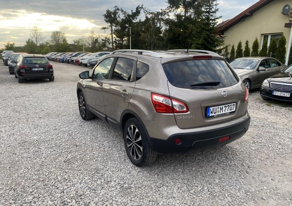 Nissan Qashqai cena 37900 przebieg: 145000, rok produkcji 2011 z Koło małe 704